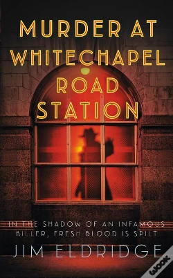 Capa do artigo Murder At Whitechapel Road Station
