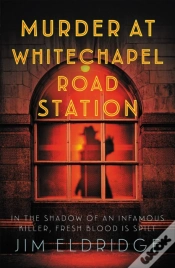 Capa do artigo Murder At Whitechapel Road Station