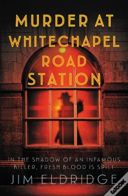 Capa do artigo Murder At Whitechapel Road Station