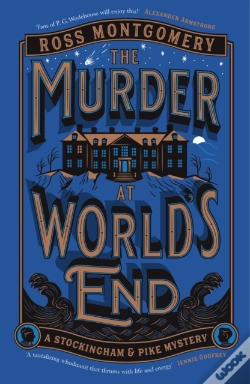 Capa do artigo Murder At World S End