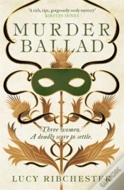 Capa do artigo Murder Ballad