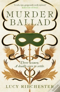 Capa do artigo Murder Ballad