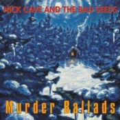 Capa do artigo Murder Ballads - CD