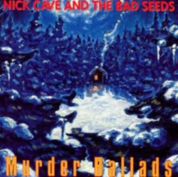 Capa do artigo Murder Ballads - CD