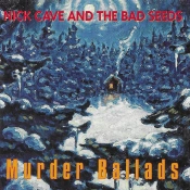 Capa do artigo Murder Ballads - CD