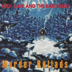 Capa do artigo Murder Ballads - CD