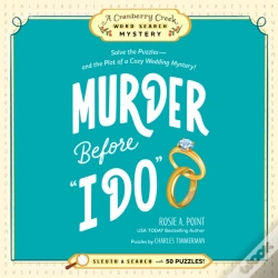Capa do artigo Murder Before &Quote;I Do&Quote;: Book 3