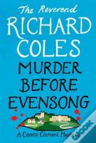 Murder Before Evensong
