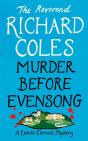 Murder Before Evensong - Preview