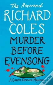 Capa do artigo Murder Before Evensong