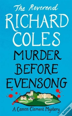 Capa do artigo Murder Before Evensong