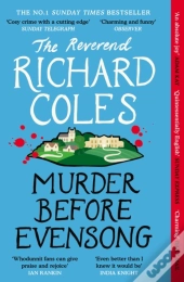 Murder Before Evensong