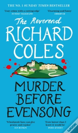 Capa do artigo Murder Before Evensong