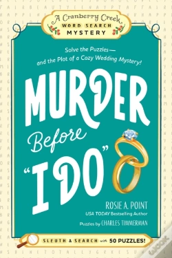 Capa do artigo Murder Before "I Do": Book 3