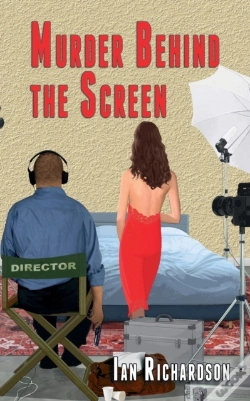 Capa do artigo Murder Behind The Screen