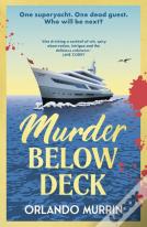 Murder Below Deck