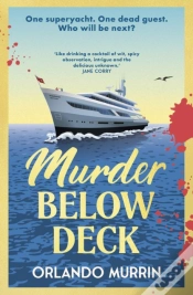 Capa do artigo Murder Below Deck