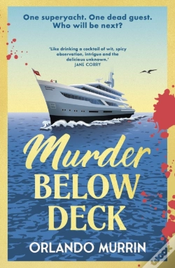 Capa do artigo Murder Below Deck
