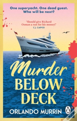 Capa do artigo Murder Below Deck
