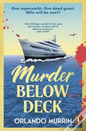 Capa do artigo Murder Below Deck