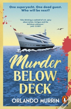 Capa do artigo Murder Below Deck