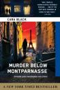 Murder Below Montparnasse - Preview