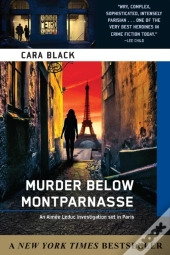 Murder Below Montparnasse