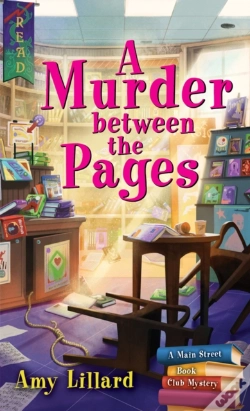 Capa do artigo Murder Between The Pages
