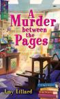 Murder Between The Pages - Preview
