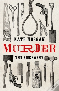 Capa do artigo Murder Biography Hb