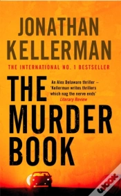 Capa do artigo Murder Book (Alex Delaware Series, Book 16)