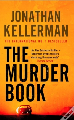 Capa do artigo Murder Book (Alex Delaware Series, Book 16)