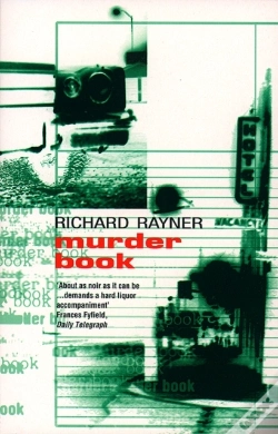 Capa do artigo Murder Book
