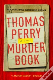 Capa do artigo Murder Book