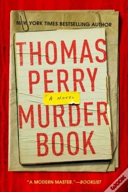 Capa do artigo Murder Book