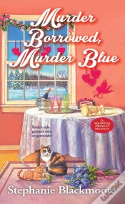 Capa do artigo Murder Borrowed, Murder Blue