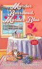 Murder Borrowed, Murder Blue - Preview