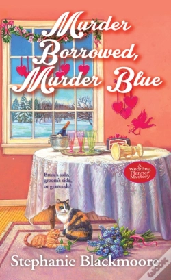 Capa do artigo Murder Borrowed, Murder Blue