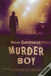 Capa do artigo Murder Boy