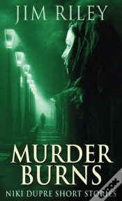 Capa do artigo Murder Burns
