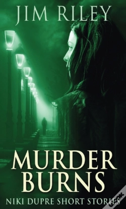 Capa do artigo Murder Burns