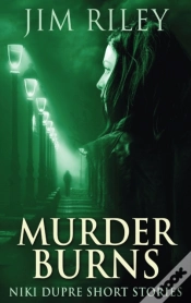 Capa do artigo Murder Burns