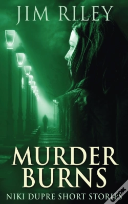 Capa do artigo Murder Burns