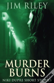 Capa do artigo Murder Burns