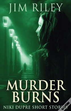 Capa do artigo Murder Burns