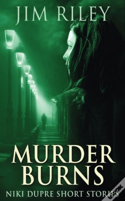 Capa do artigo Murder Burns