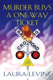 Capa do artigo Murder Buys A One-Way Ticket