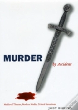 Capa do artigo Murder By Accident