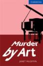 Murder By Art Level 5 Upper Intermediate - Preview
