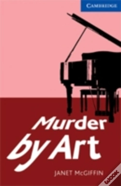 Capa do artigo Murder By Art Level 5 Upper Intermediate